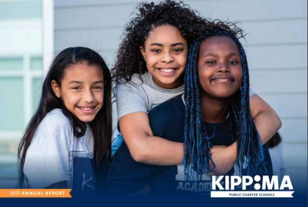 2017 KIPP Massachusetts Annual Report