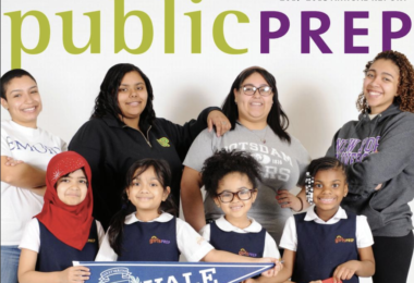 2018 Public Prep Annual Report