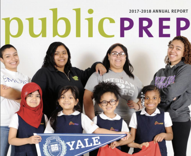 2018 Public Prep Annual Report